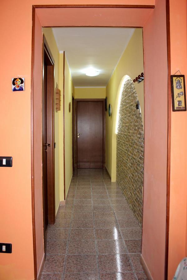 Apartment Timpirussimare Sciacca Bagian luar foto