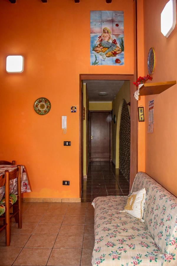 Apartment Timpirussimare Sciacca Bagian luar foto