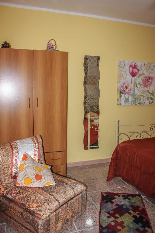 Apartment Timpirussimare Sciacca Bagian luar foto